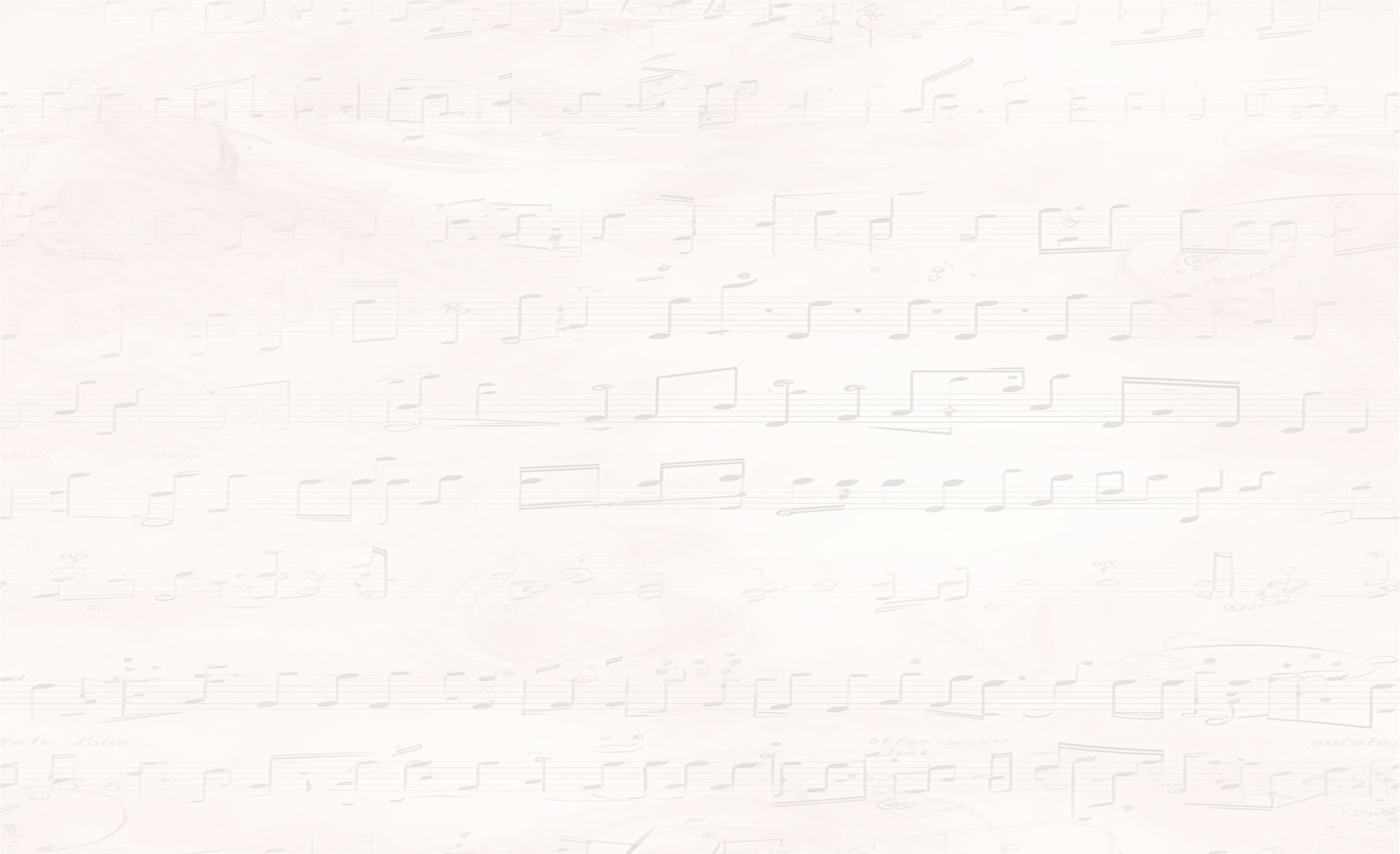 A close-up of a sheet of music

Description automatically generated